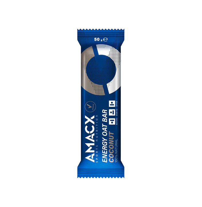 Energy Oat Bar - 12 pack