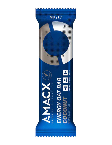 Energy Oat Bar - 12 pack