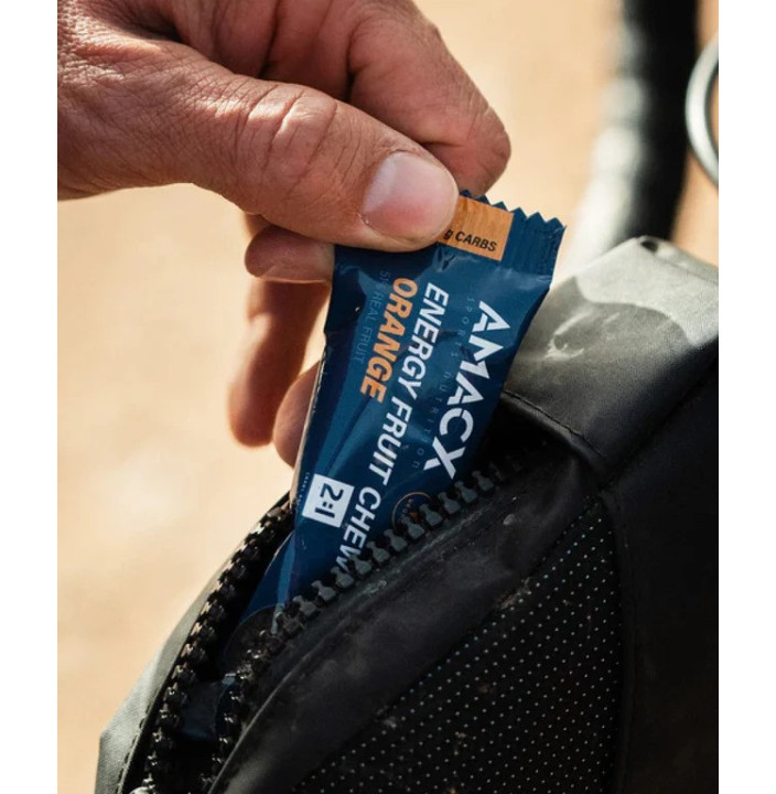 Energy Fruit Chew - 12 pack