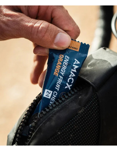 Energy Fruit Chew - 12 pack