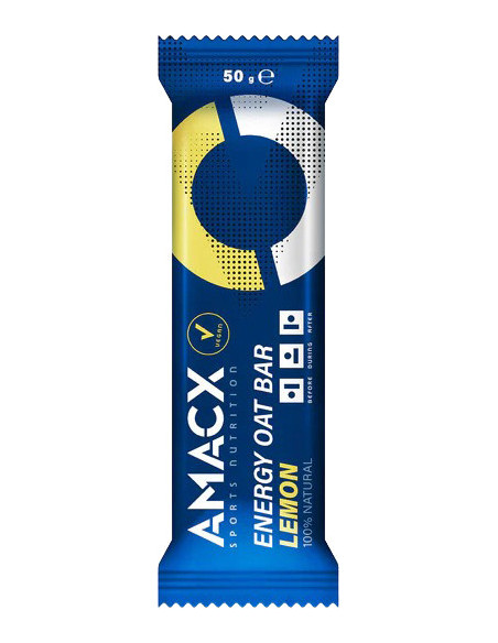 Energy Oat Bar - 12 pack