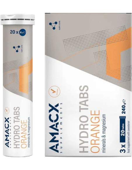 HIDRO TABS 3 PACK