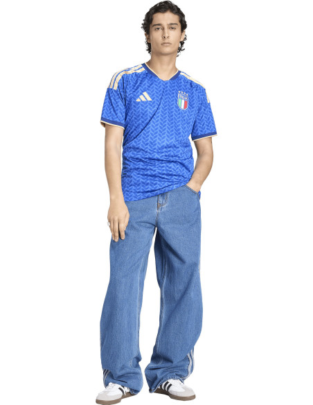 ITALY 26 HOME JERSEY