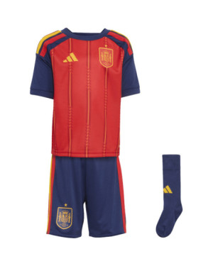 ESPAÑA 26 HOME KIDS SET