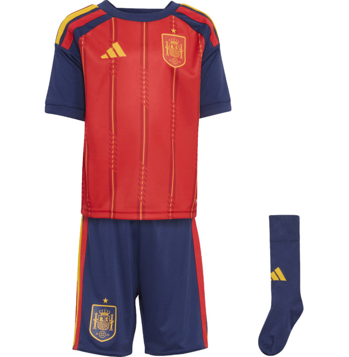 ESPAÑA 26 HOME KIDS SET