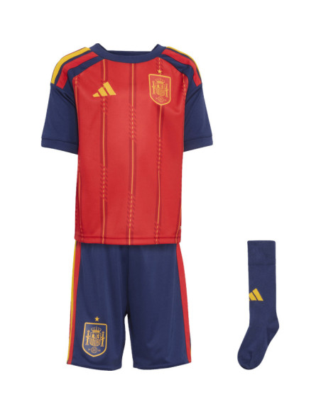 ESPAÑA 26 HOME KIDS SET