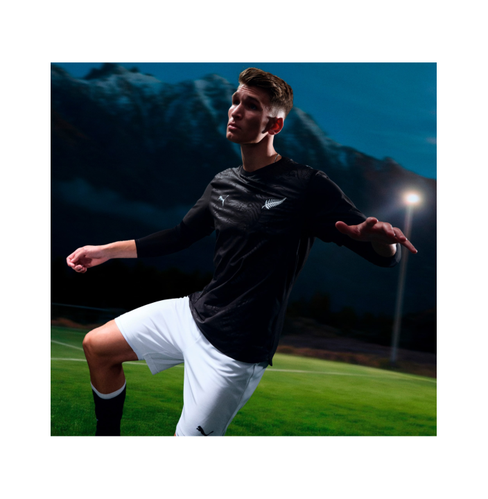 NEW ZEALAND HOME JERSEY MEN