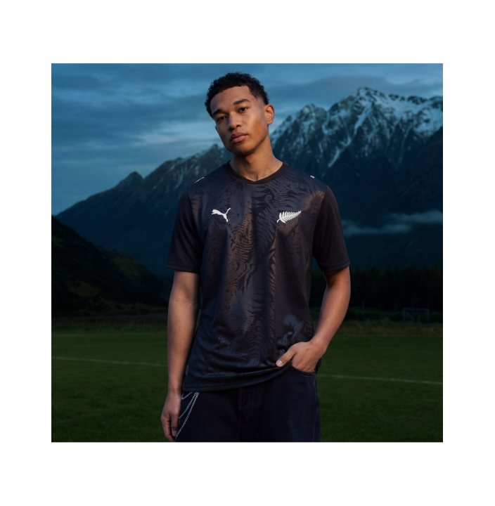 NEW ZEALAND HOME JERSEY MEN