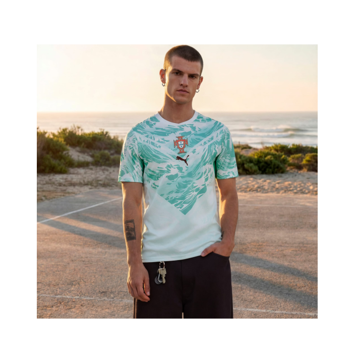 PORTUGAL AWAY JERSEY MEN