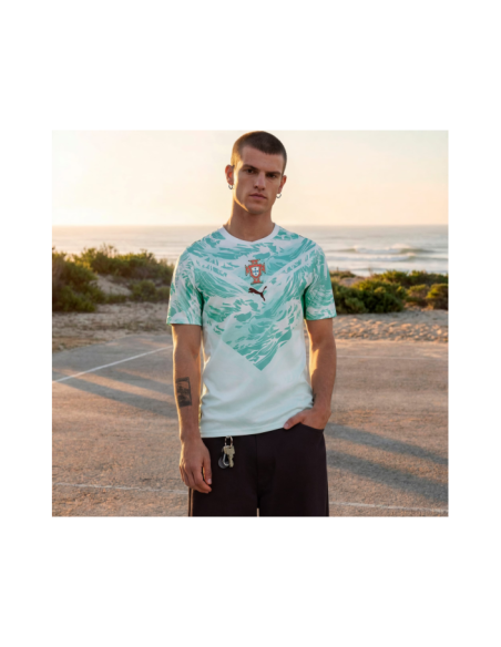 PORTUGAL AWAY JERSEY MEN