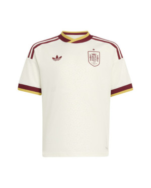 ESPAÑA 26 AWAY KIDS JERSEY