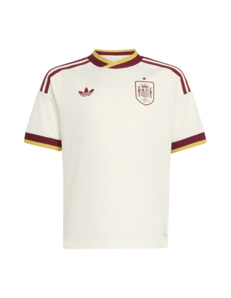 ESPAÑA 26 AWAY KIDS JERSEY