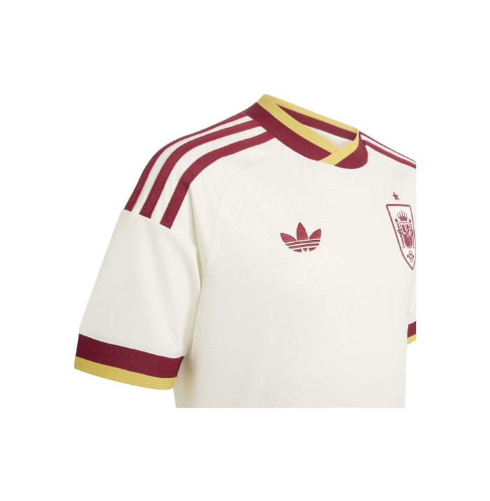 ESPAÑA 26 AWAY KIDS JERSEY