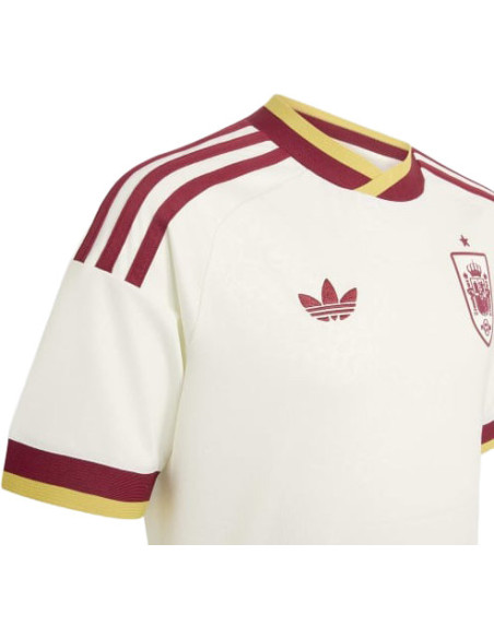 ESPAÑA 26 AWAY KIDS JERSEY