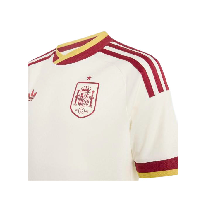 ESPAÑA 26 AWAY KIDS JERSEY