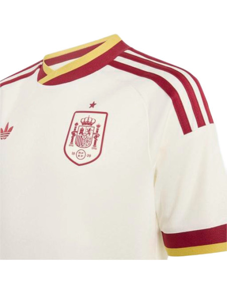 ESPAÑA 26 AWAY KIDS JERSEY