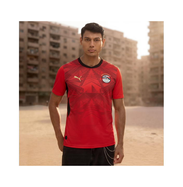 EGYPT HOME JERSEY MEN