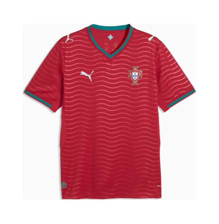 PORTUGAL HOME JERSEY MEN