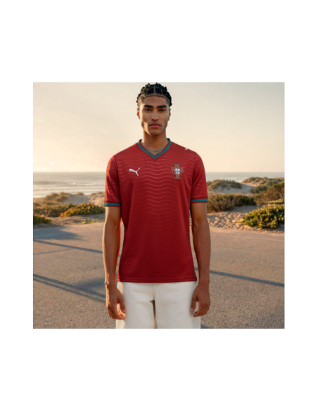 PORTUGAL HOME JERSEY MEN