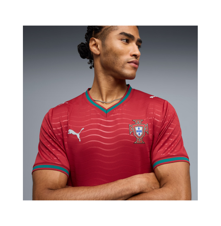 PORTUGAL HOME JERSEY MEN