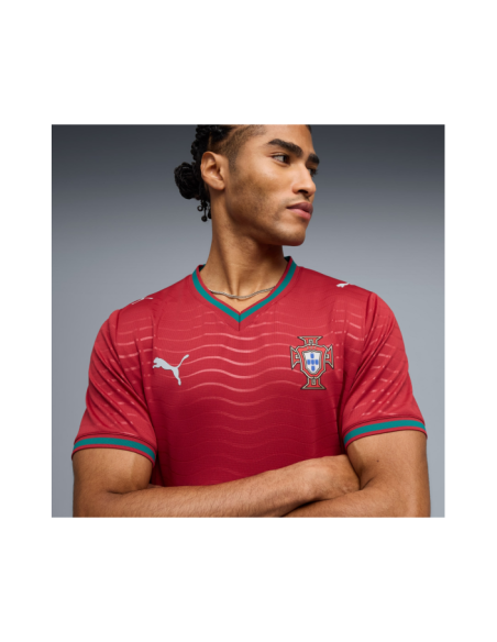 PORTUGAL HOME JERSEY MEN