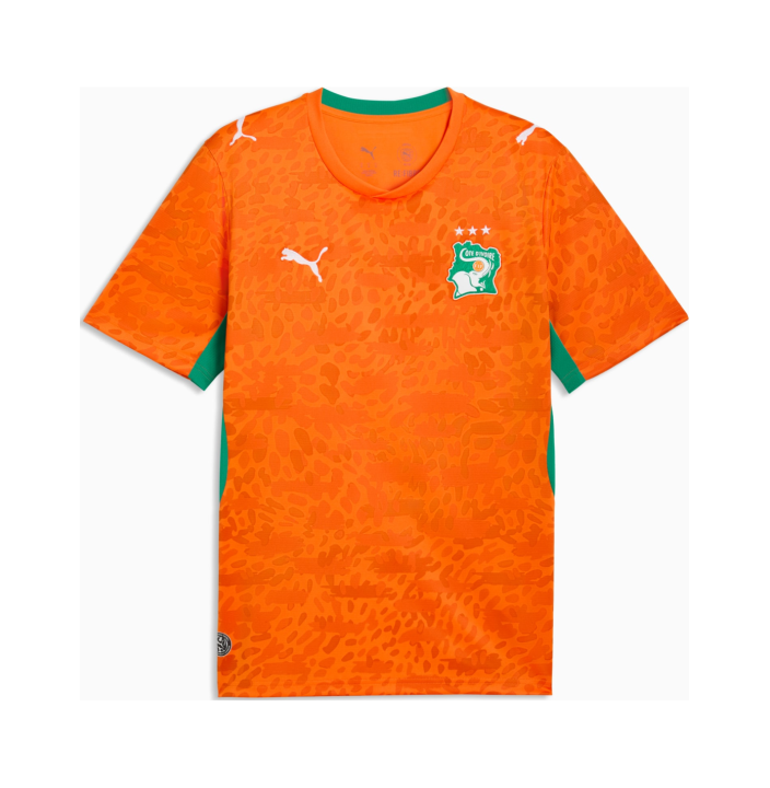 CÔTE D'IVOIRE HOME JERSEY MEN