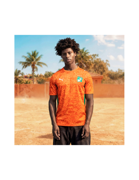 CÔTE D'IVOIRE HOME JERSEY MEN
