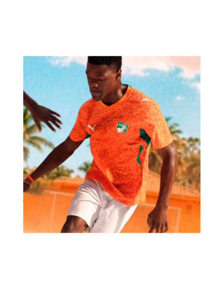 CÔTE D'IVOIRE HOME JERSEY MEN