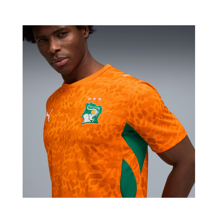 CÔTE D'IVOIRE HOME JERSEY MEN