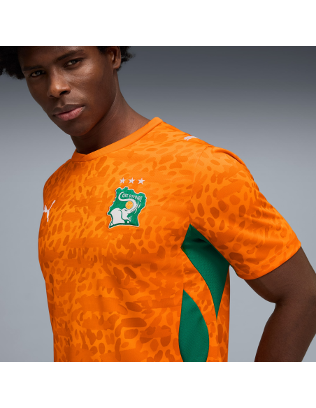 CÔTE D'IVOIRE HOME JERSEY MEN