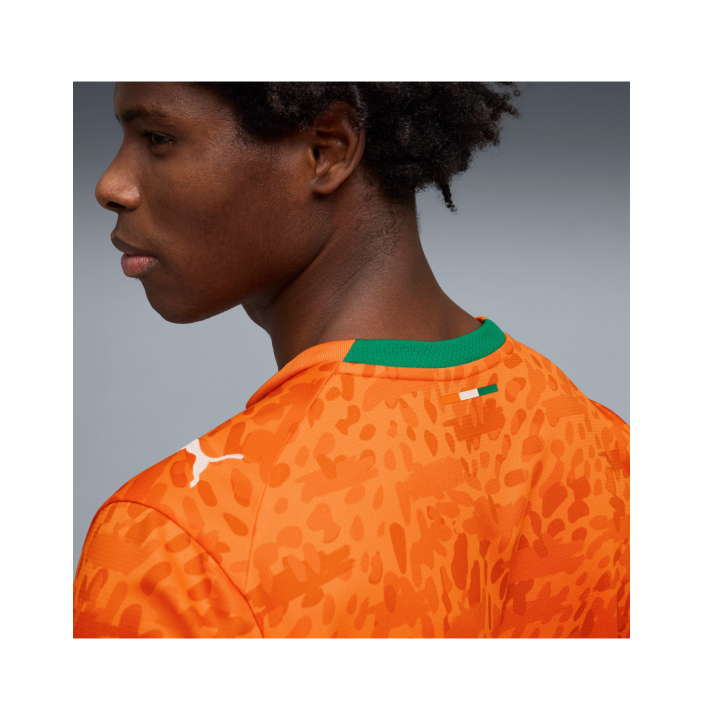 CÔTE D'IVOIRE HOME JERSEY MEN