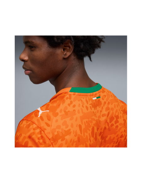 CÔTE D'IVOIRE HOME JERSEY MEN