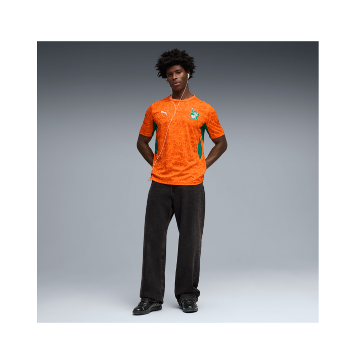 CÔTE D'IVOIRE HOME JERSEY MEN
