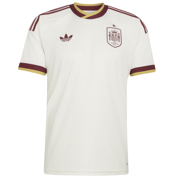 ESPAÑA 26 AWAY JERSEY