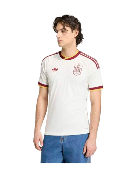 ESPAÑA 26 AWAY JERSEY