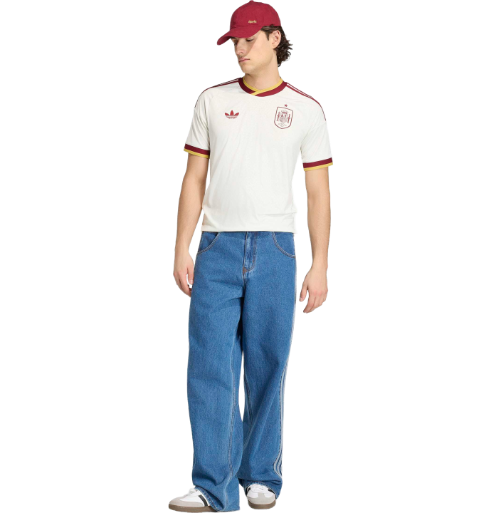 ESPAÑA 26 AWAY JERSEY