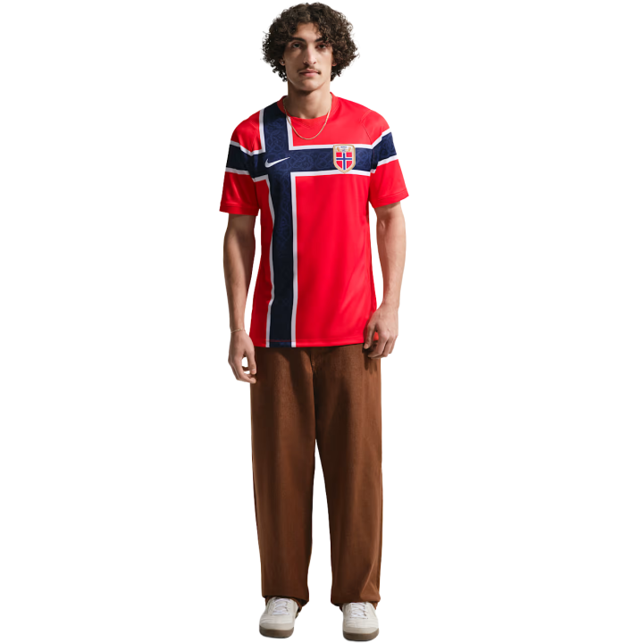 NORWAY 2026 STADIUM HOME