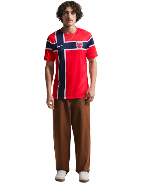 NORWAY 2026 STADIUM HOME