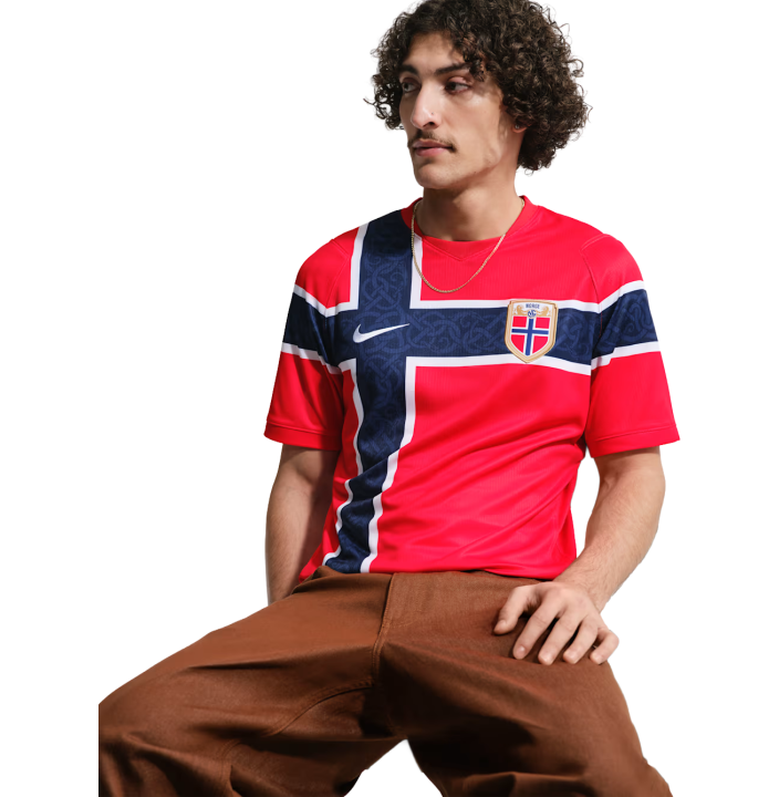 NORWAY 2026 STADIUM HOME