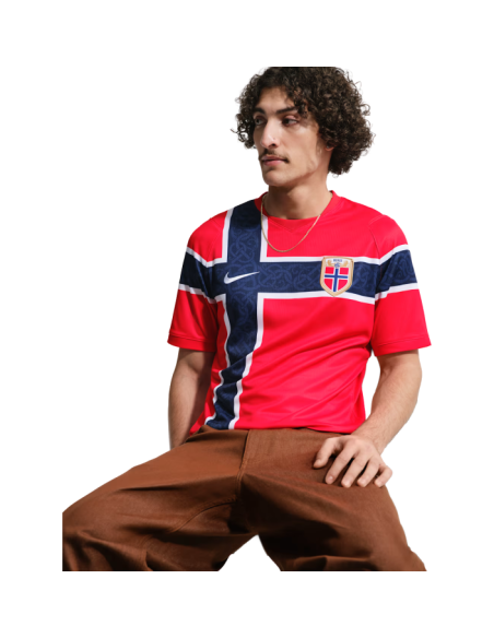 NORWAY 2026 STADIUM HOME