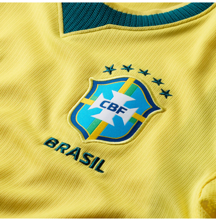 BRASIL 2026 STADIUM HOME