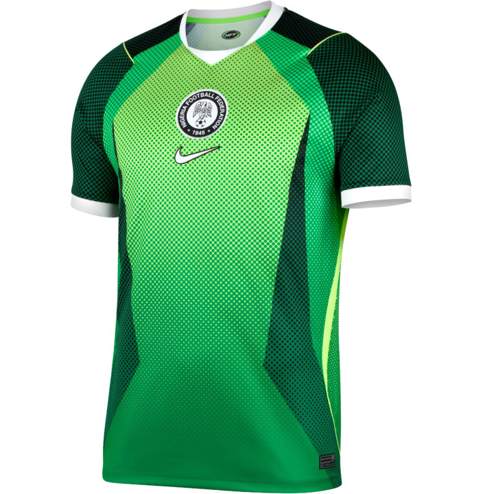 NIGERIA 2026 STADIUM HOME