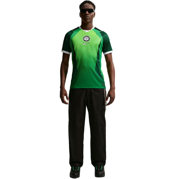 NIGERIA 2026 STADIUM HOME