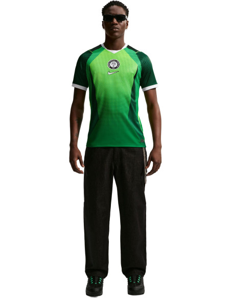 NIGERIA 2026 STADIUM HOME