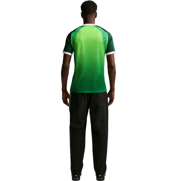 NIGERIA 2026 STADIUM HOME
