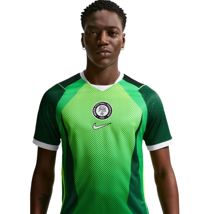 NIGERIA 2026 STADIUM HOME