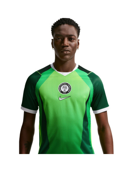NIGERIA 2026 STADIUM HOME