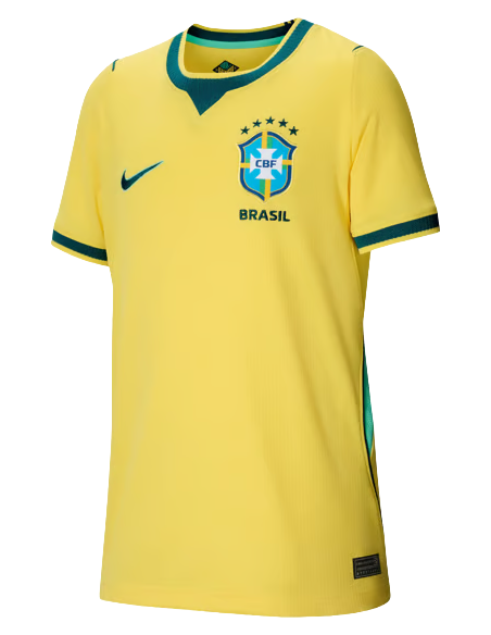 BRASIL 2026 STADIUM HOME