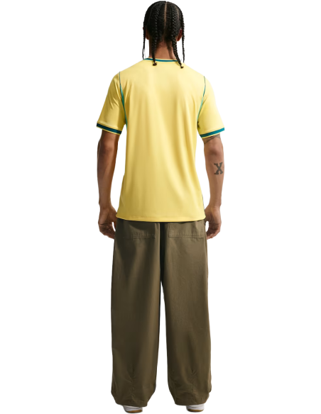 BRASIL 2026 STADIUM HOME