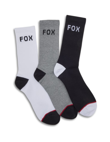 FOX CREW SOCK - 3 PACK